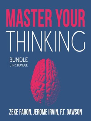 cover image of Master Your Thinking Bundle